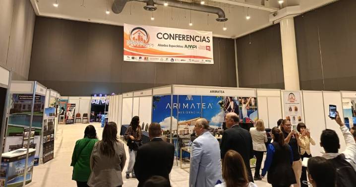 Inauguran la Expo Inmobiliaria, Vivienda y Comercial 2025 en Querétaro