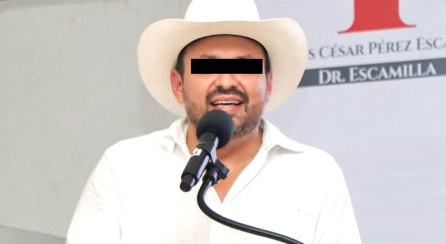 La huida del dr. Escamilla