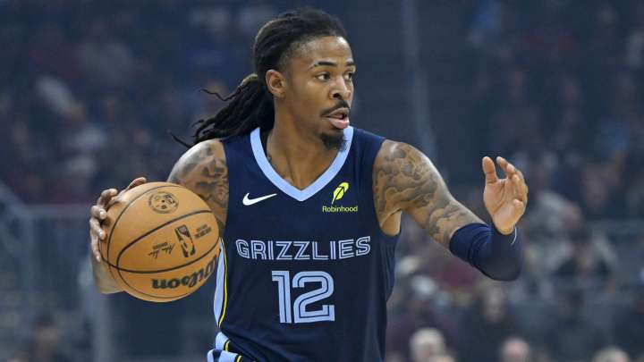 Grizzlies’ Ja Morant gets calf strain update after suffering injury vs Cavs