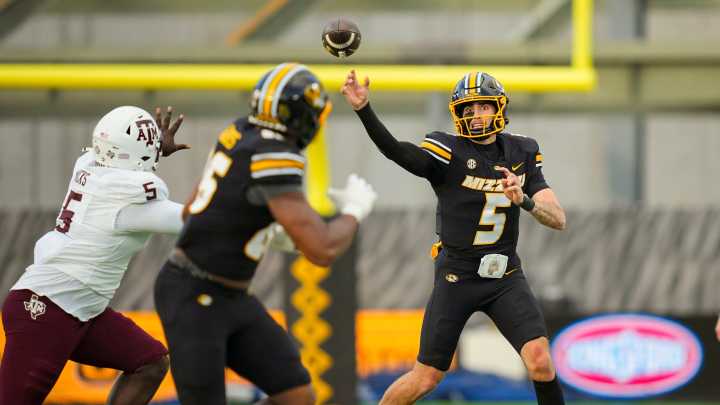 Here’s how Missouri football can help rookie QB Matt Zollers vs MSU