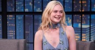 Elle Fanning Says ‘No’ To Fall Fashion With Summer Showcase