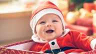 Most popular festive baby names for boys and girls in 2025