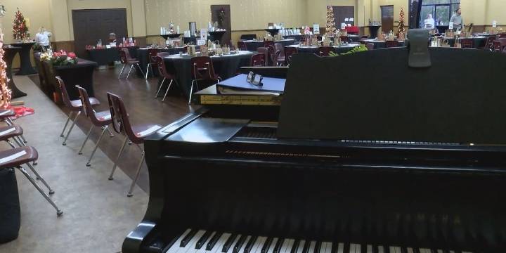 PRCC makes spirits bright with night of music