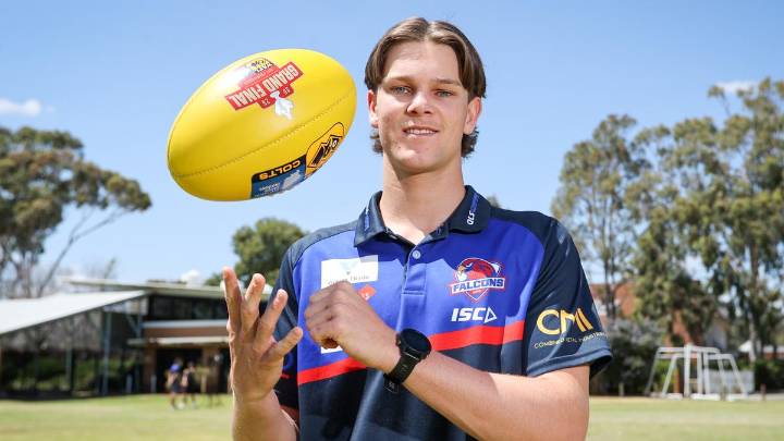 AFL Draft
Premium
How Farrow’s need for speed made him a first
