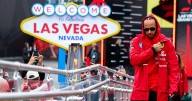 Las Vegas Grand Prix: All you need to know ahead of the race as Lewis Hamilton qualifies last
