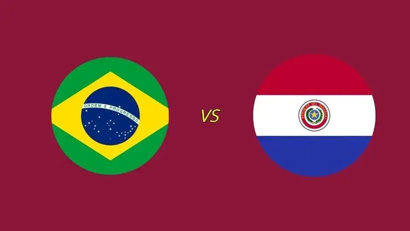 Brasil vs Paraguay EN VIVO: ¿a qué hora juegan y dónde ver los 16avos de final del Mundial Sub 17?