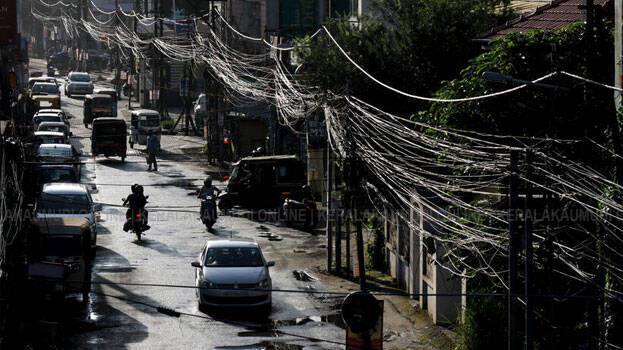 Rain intensifies; yellow alert issued for more districts, rain to persist till Nov 20