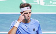 Copa Davis: Etcheverry puso en ventaja a Argentina y, ahora, Cerúndolo va ante Zverev