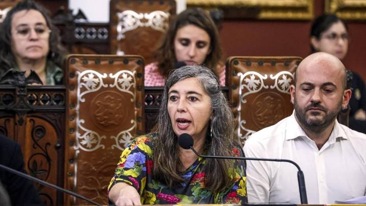 Neus Truyol termina esta legislatura un ciclo en el Ayuntamiento de Palma: "Hace tiempo que quiero hacer otras cosas"