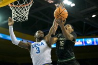 Deadspin | No. 19 UCLA's revised lineup dominates Sacramento State