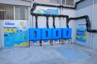 Instalan 14 sistemas de captación pluvial