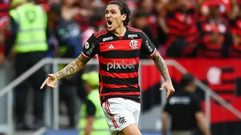 Baja sensible en Flamengo: Pedro sufrió una nueva lesión y no jugará la final de la Copa Libertadores