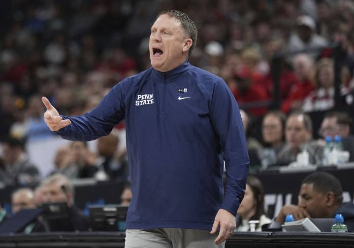 Penn State downs La Salle behind Melih Tunca's 20 points