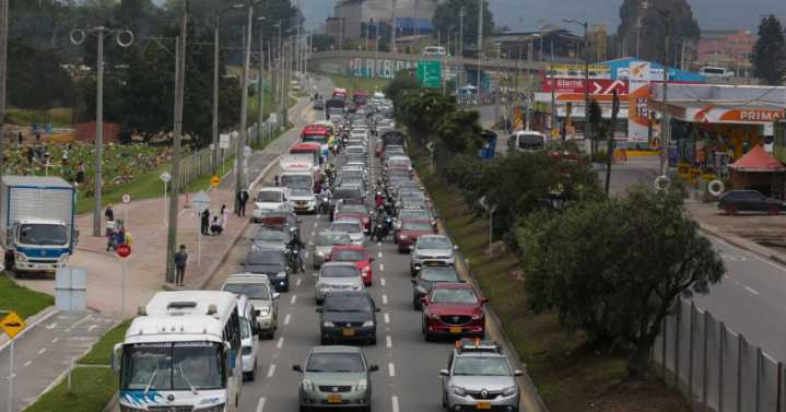 Viajeros de Ibagué, atentos: Bogotá restringirá autos foráneos dos sábados al mes