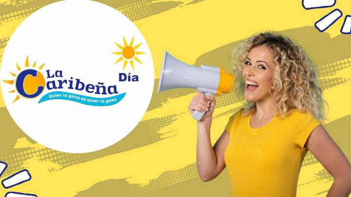 La Caribeña Día llegó con resultados online hoy en Colombia: martes 11 de noviembre