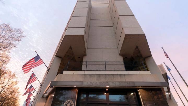 Maryland sues Trump administration over location of FBI headquarters