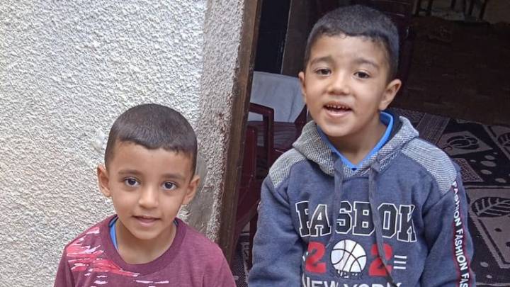 'Two brothers killed' in Israeli drone strike on Gaza