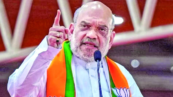 ‘Goli Ka Jawab Goley Se’ if Pak terrorists attack India again: Amit Shah