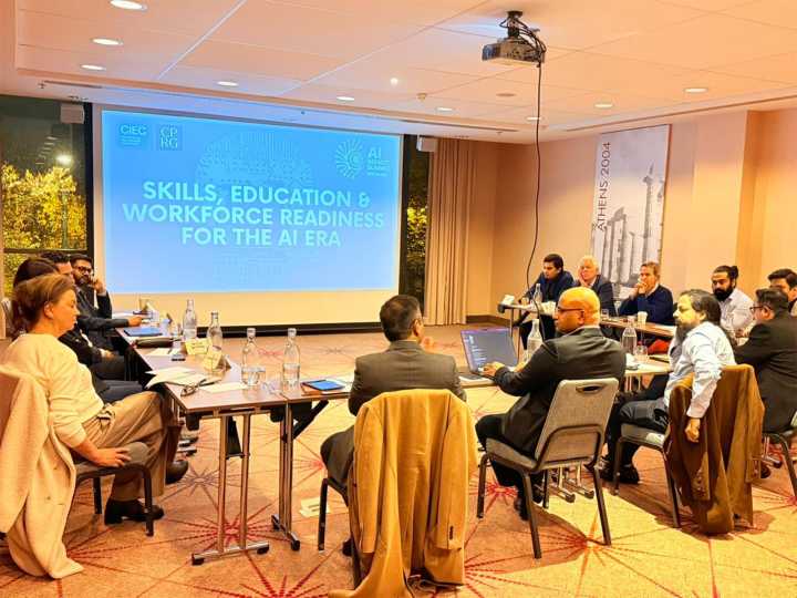 Advancing PM Modi’s vision of skilling and reskilling for an AI