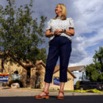 Mesa City Council member losing to Turning Point-backed candidate in recall election