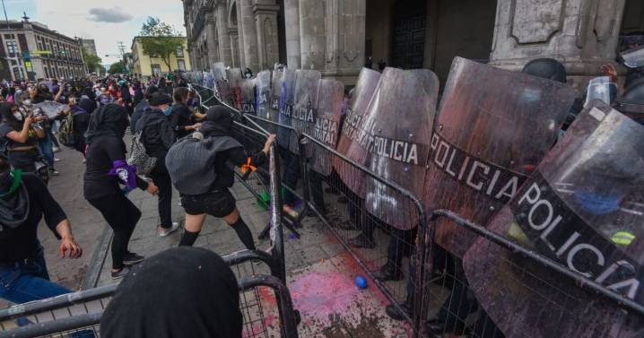 Manifestaciones hoy martes 25 de noviembre en CDMX: ¿Dónde y a qué hora habrá marchas y bloqueos?