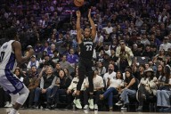 Timberwolves player net ratings through 15 games: Jaylen Clark now No. 1 for Minnesota