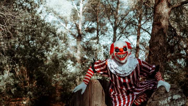 Halloween de terror en Yumbo: hombre disfrazado de payaso asesinó a dos personas