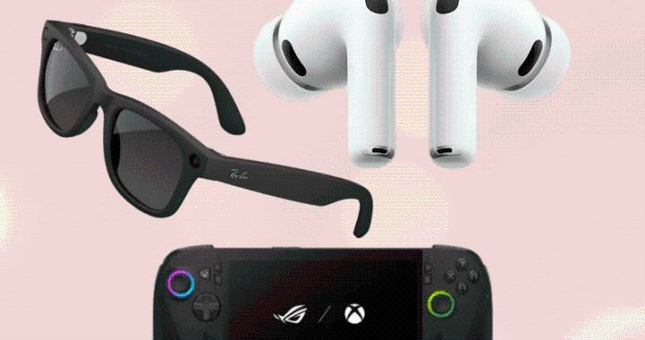 Unique tech gifts for those who have everything