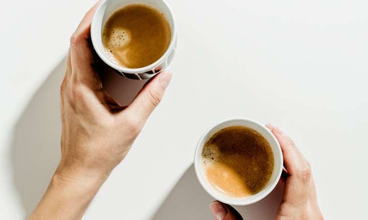3 Ways To Ease Coffee Jitters Without Giving Up Your Daily Cup