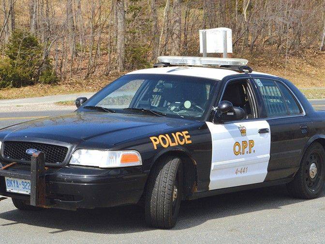 Officer assaulted during intimate partner violence investigation
