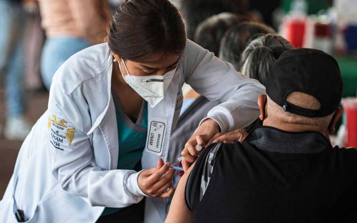 UNAM iniciará mega jornada de vacunación contra covid, influenza y más