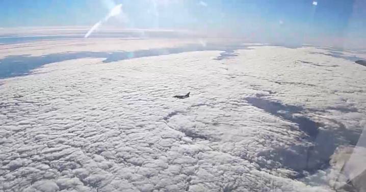 NATO scrambles fighter jets as Putin deploys nuclear