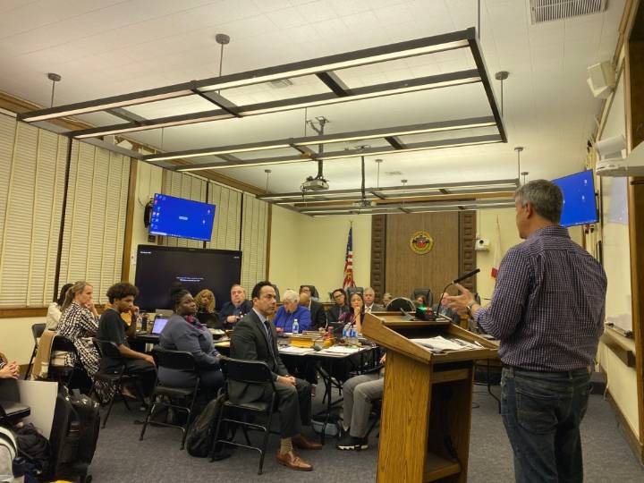 Pasadena Unified stakeholders make last-ditch push to save programs, services from deep cuts