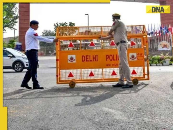 Bomb scare in Delhi: 2 CRPF school, 3 courts receive threats; security tightened
