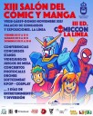 La Línea pone fecha al XIII Salón del Cómic y la III ComicCon: tres días de cultura pop