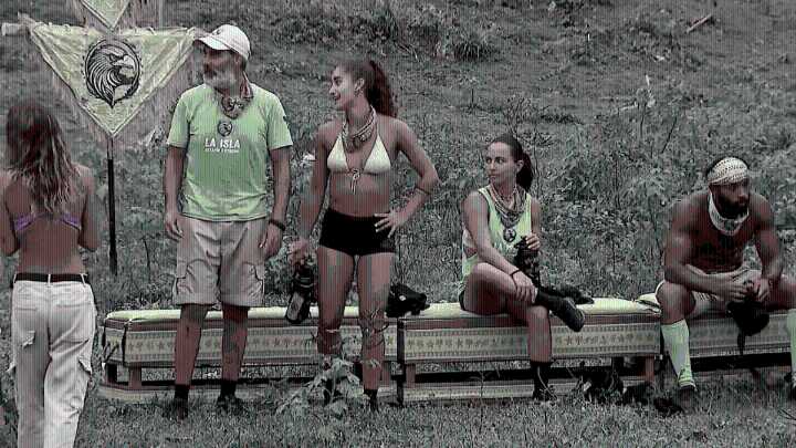 Paulina defiende a Martín tras conflicto con Estefanía en La Isla