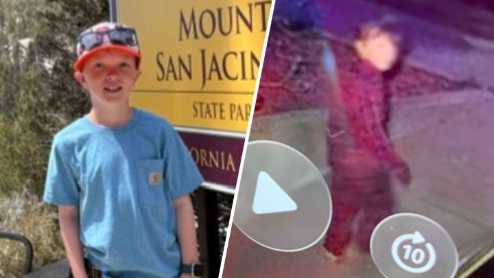 Missing 10-year-old boy in San Francisco – NBC Bay Area