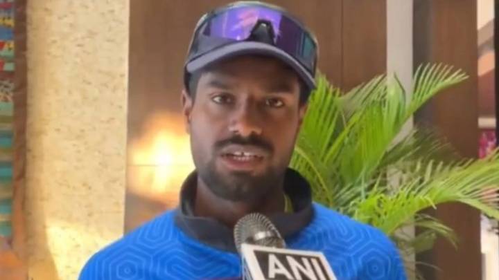 Cricket Akash Kumar Choudhary Reflects on Hitting Record Eight Sixes in a Row, Says ‘Don’t Want to Overhype It; Want To Stay Grounded’ (Watch Video)