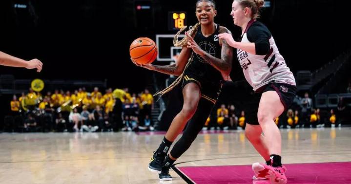 Shockers fall late 66–57 to unbeaten Missouri State in Kansas City