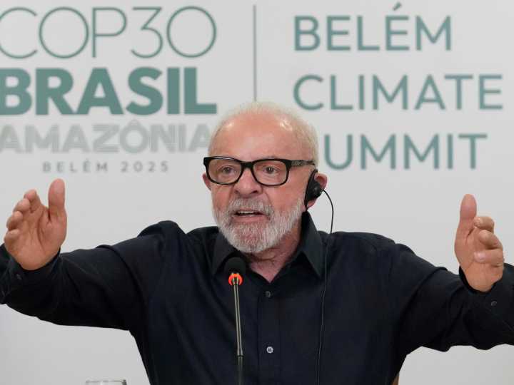 Lula califica de "matanza" la operación policial que dejó un centenar de muertos en Río de Janeiro