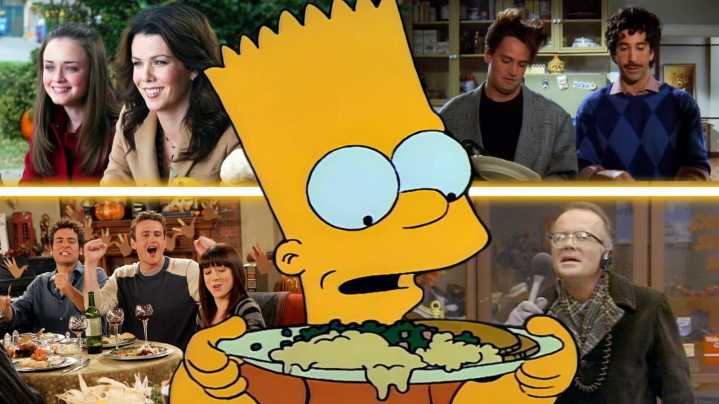 15 Best Thanksgiving TV Episodes, Ranked