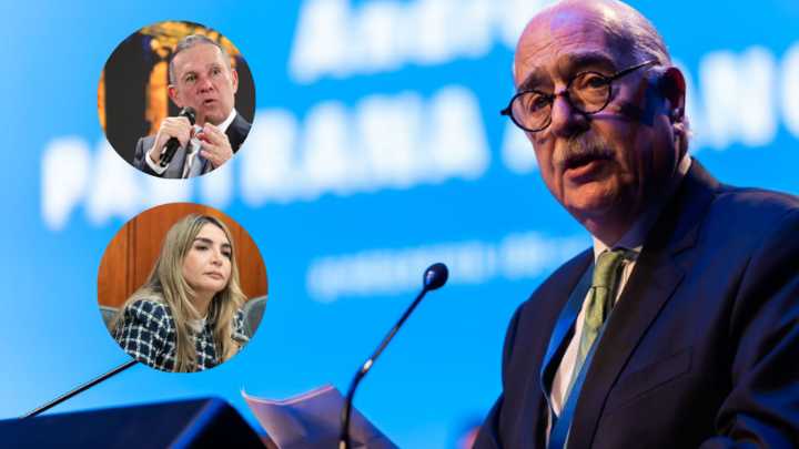 Las críticas de Andrés Pastrana contra Efraín Cepeda y Nadia Blel: 'estos petroconservadores de hoy en día han vivido en la mermelada'
