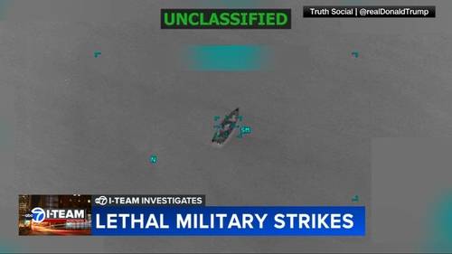 I-Team investigates lethal US military strikes on suspected drug boats in the Caribbean: Are they legal, how are they conducted?