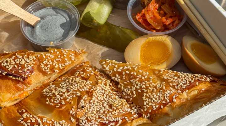 Buba Bureka in NYC Debuts Limited-Run Kimchi Melt Bureka: How to Get it