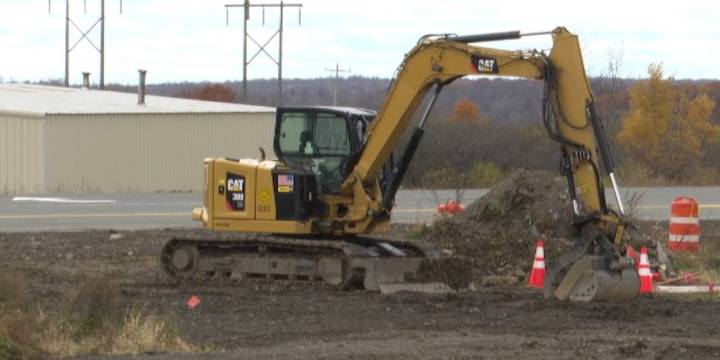 Lack of sewer permits stunts development off Arsenal & Coffeen streets