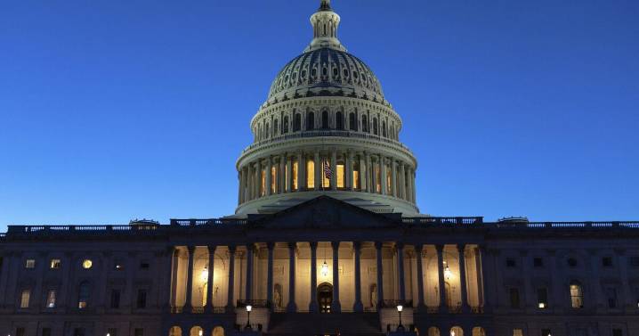 House is poised to approve measure to end shutdown over Democrats' opposition