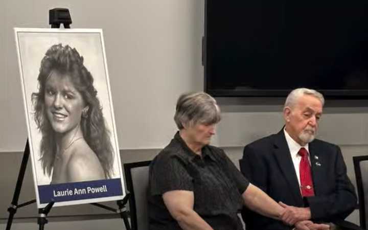 After 37 years, Virginia identifies suspect in 1988 killing of Laurie Ann Powell