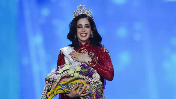 Fátima Bosch ganó Miss Universo 2025 y suma la cuarta corona para México