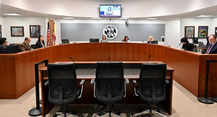 Howard advances redistricting plan for 146 students