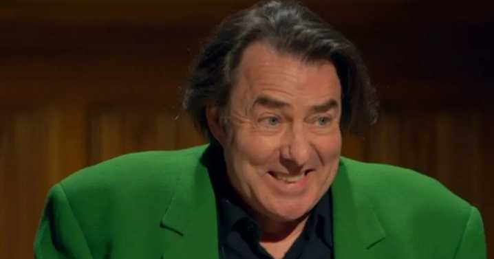 Celebrity Traitors star Jonathan Ross calls out co-stars who are still holding 'grudge'